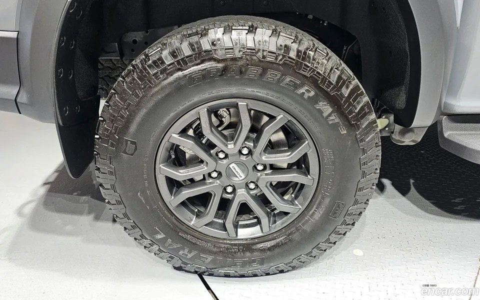 Ford Ranger 2.0 2024 — миниатюра 2