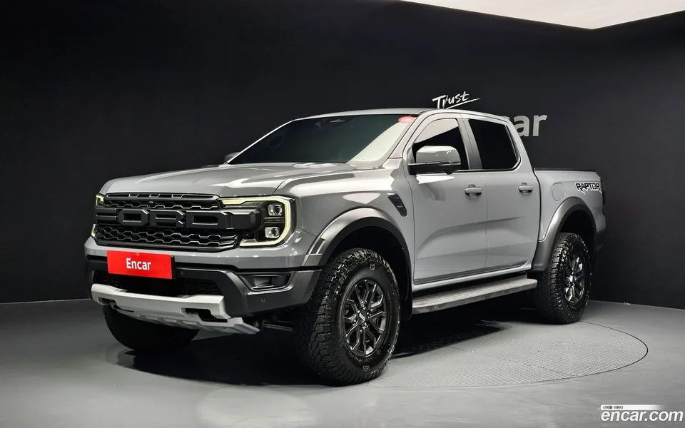 Ford Ranger 2.0 2024 — фото 1, купить с доставкой в Москву