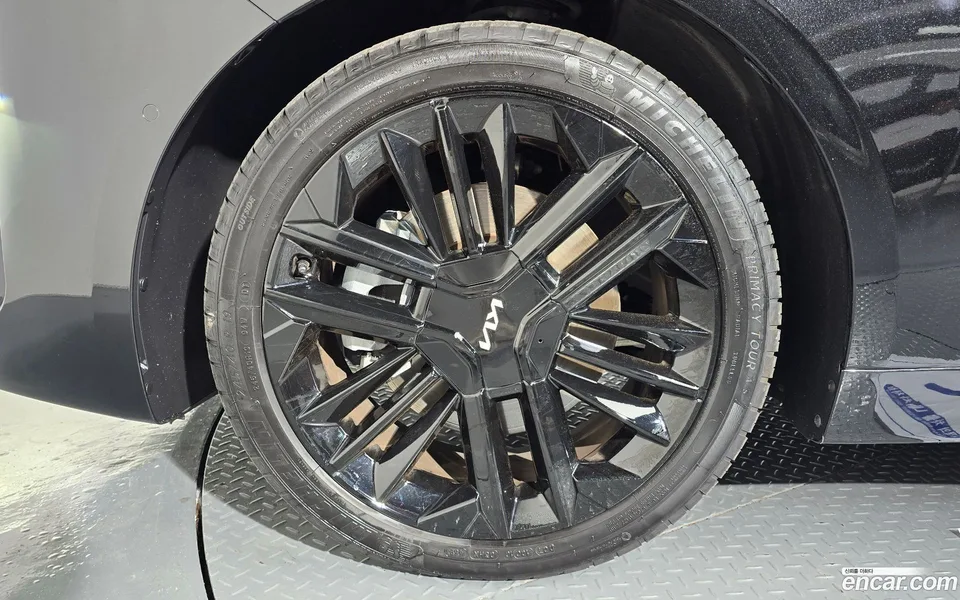 Kia K8 2.5 2WD 2025 — миниатюра 5