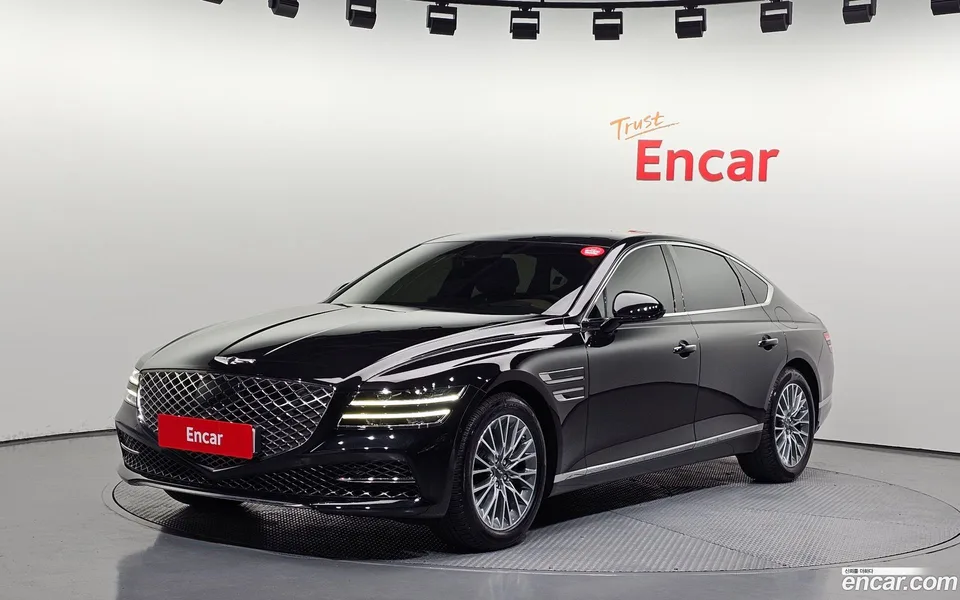 Genesis G80 2.5 AWD 2023 — фото 1, купить с доставкой в Москву
