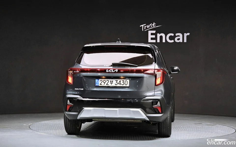 Kia Seltos 2.0 2WD 2022 — миниатюра 4