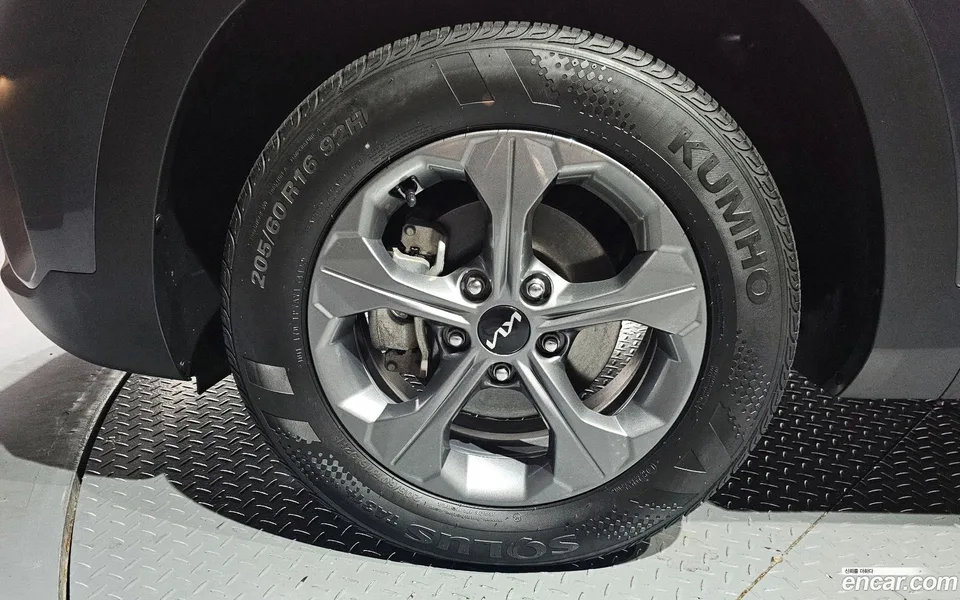Kia Seltos 2.0 2WD 2022 — миниатюра 5