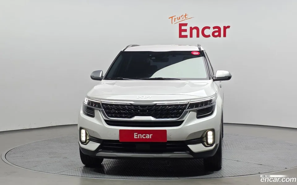 Kia Seltos 1.6 2WD 2022 — миниатюра 3