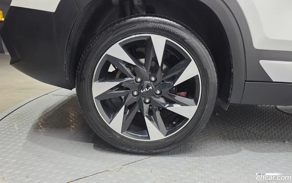 Kia Seltos 1.6 2WD 2022 — миниатюра 5