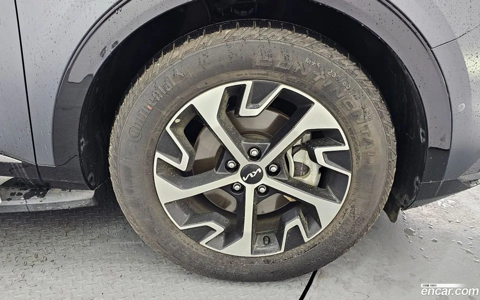 Kia Sportage Hybrid 4WD 2022 — миниатюра 2