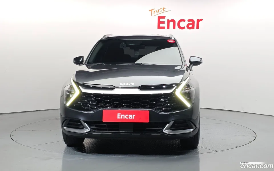 Kia Sportage 1.6 2WD 2022 — миниатюра 3