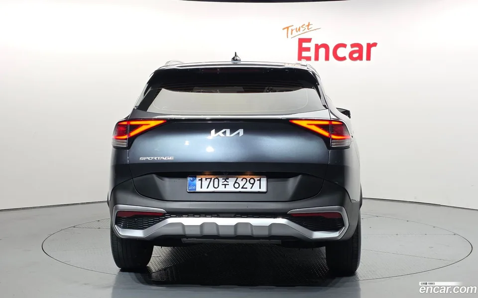 Kia Sportage 1.6 2WD 2022 — миниатюра 4