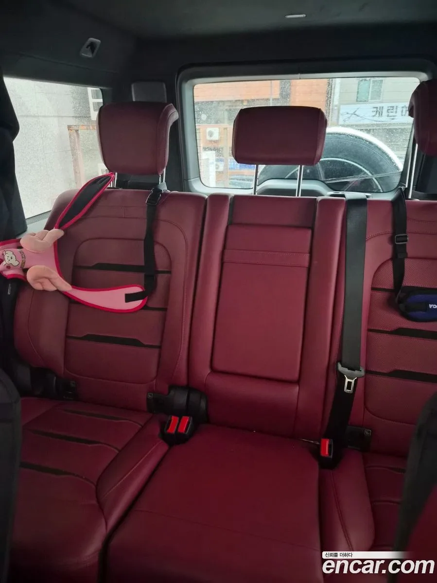 Mercedes-Benz G-Class AMG G63 2026 — миниатюра 4