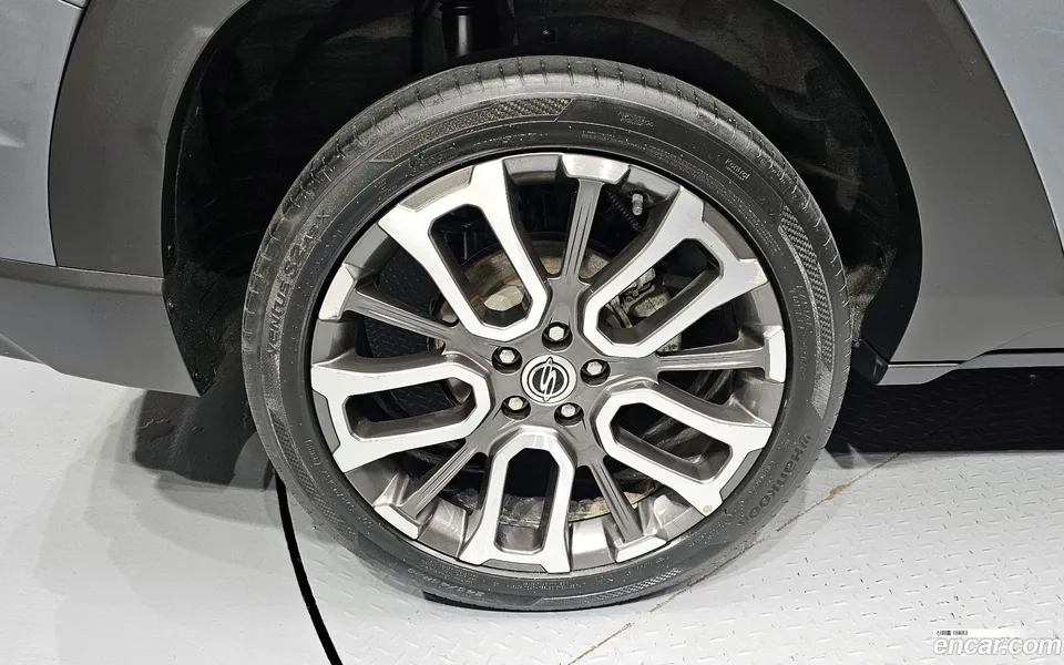 KG Mobility Torres 1.5 4WD 2022 — миниатюра 2