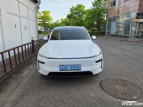 Tesla Model Y 2026 buy in Moscow