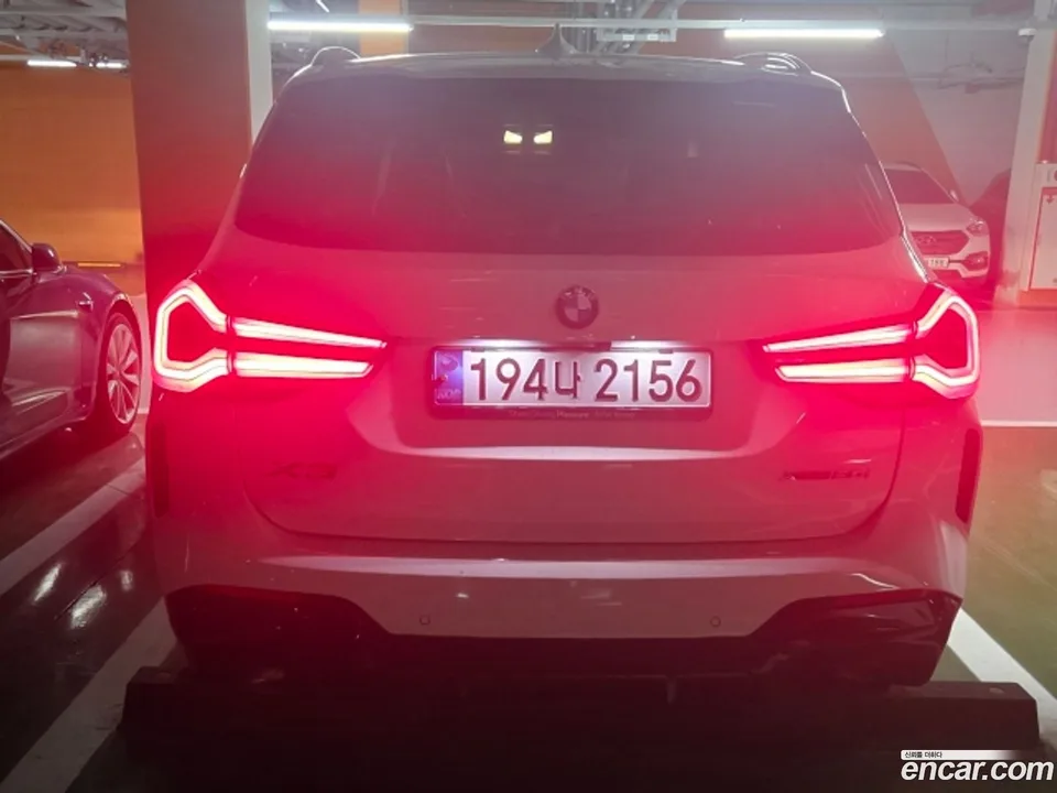 BMW X3 xDrive 20i M 2024 — миниатюра 4