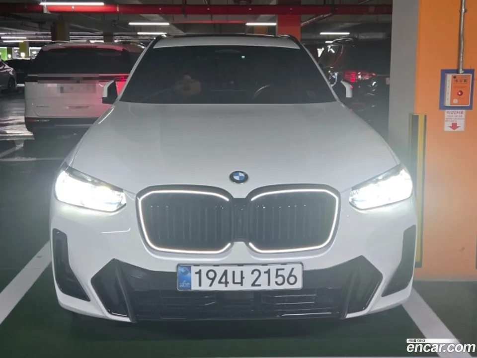 BMW X3 xDrive 20i M 2024 — фото 1, купить с доставкой в Москву