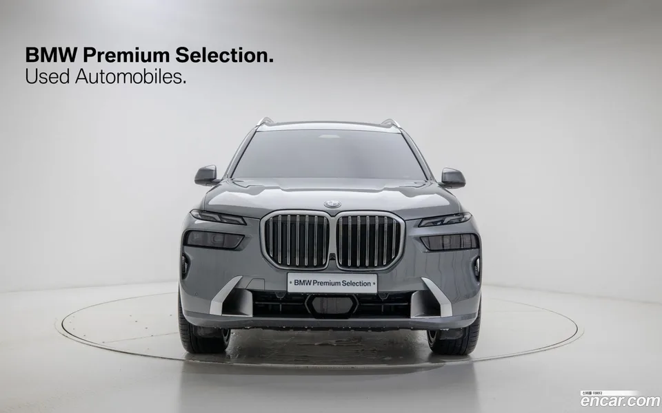 BMW X7 xDrive 40i 6 2025 — миниатюра 3