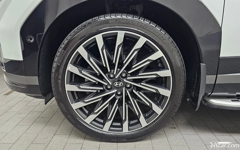 Hyundai SantaFe 2.5T 2WD 2024 — миниатюра 5