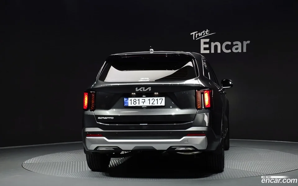 Kia Sorento 2.2 2WD 2026 — миниатюра 4