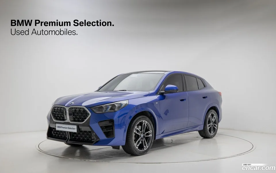 BMW X2 2025