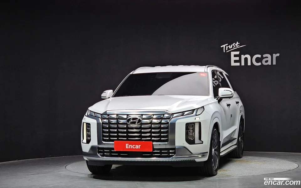 Hyundai Palisade 2.2 4WD 2023 — thumbnail 3