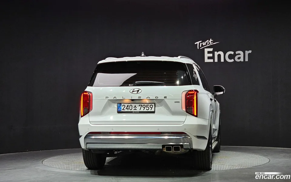 Hyundai Palisade 2.2 4WD 2023 — thumbnail 4
