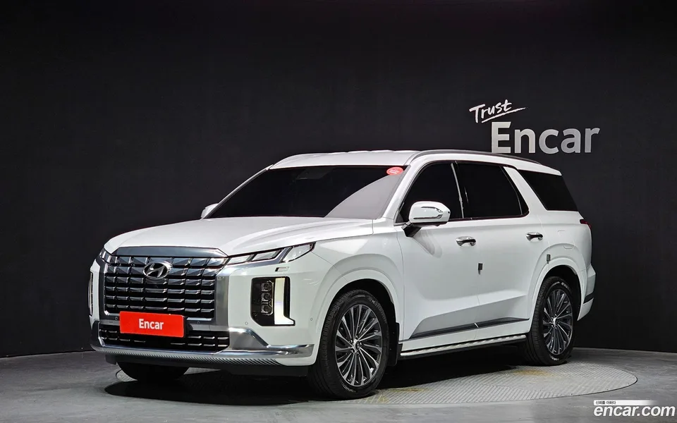 Hyundai Palisade 2.2 4WD 2023 — photo 1, buy with delivery to Moscow
