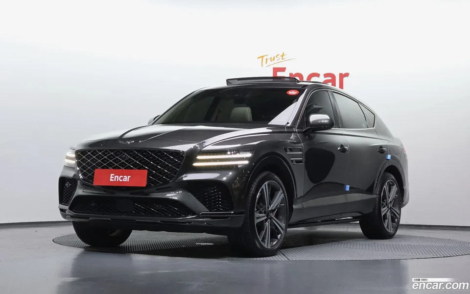Genesis GV80 Coupe 2024