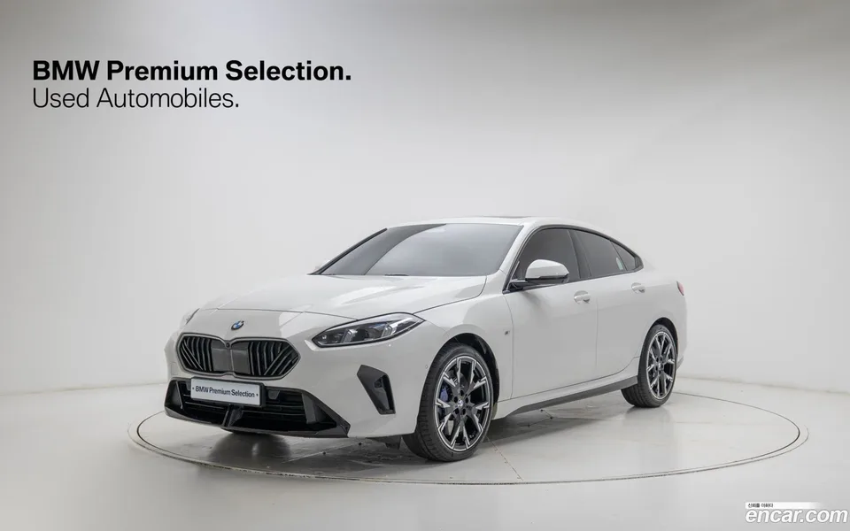 BMW 2 Series Gran Coupe 2025