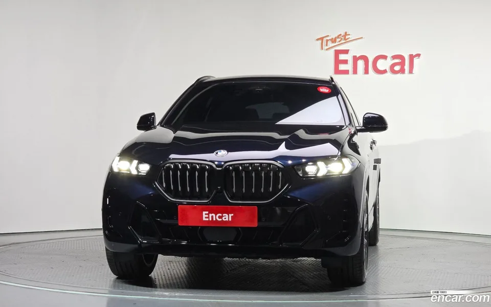 BMW X6 xDrive40i M 2024 — миниатюра 3
