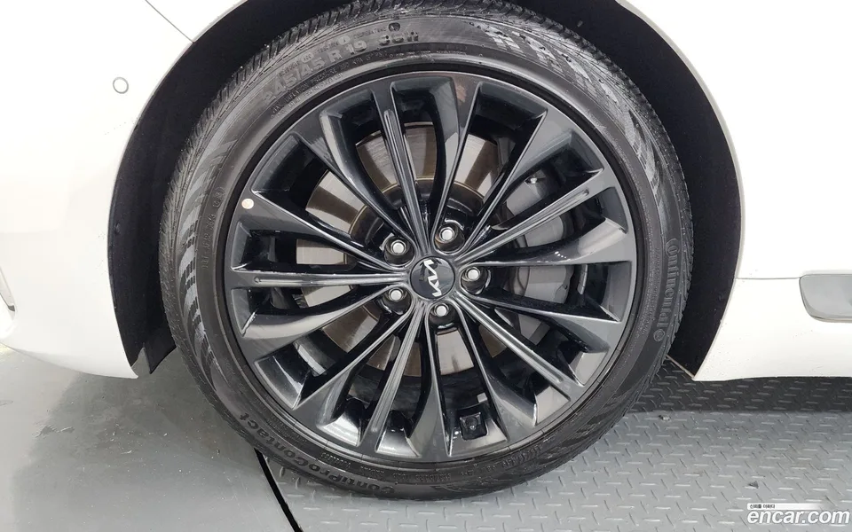 Kia K9 3.3 T-GDI AWD 2022 — миниатюра 5