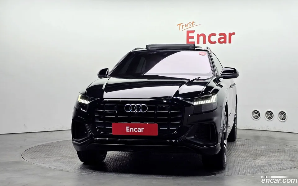 Audi Q8 (4M) 55 TFSI 2023 — миниатюра 3