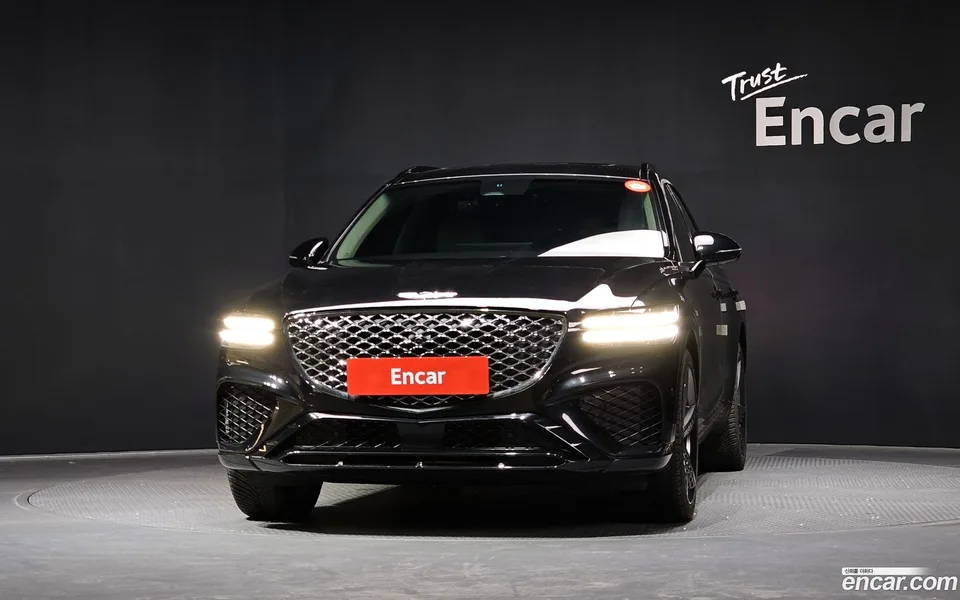 Genesis GV70 2.5T 2WD 2023 — миниатюра 3