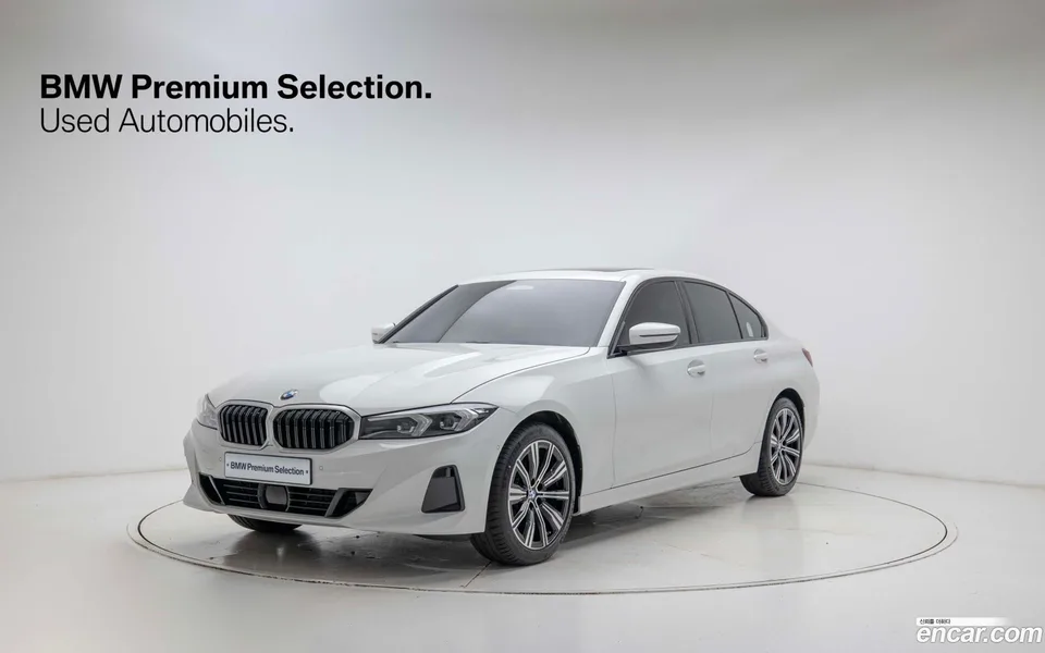 BMW 3 Series 2025