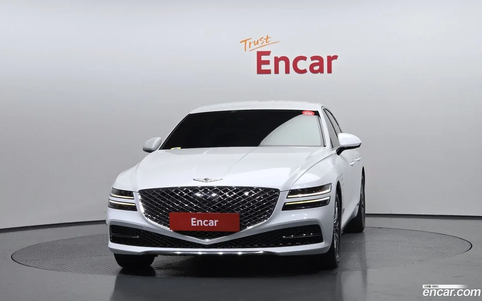 Genesis G80 2.5 AWD 2024 — миниатюра 3