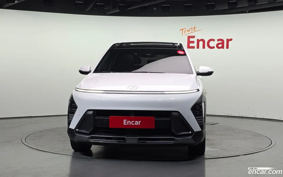 Hyundai Kona 1.6 2WD 2023 — миниатюра 3