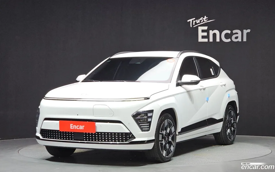 Hyundai Kona Electric 2023