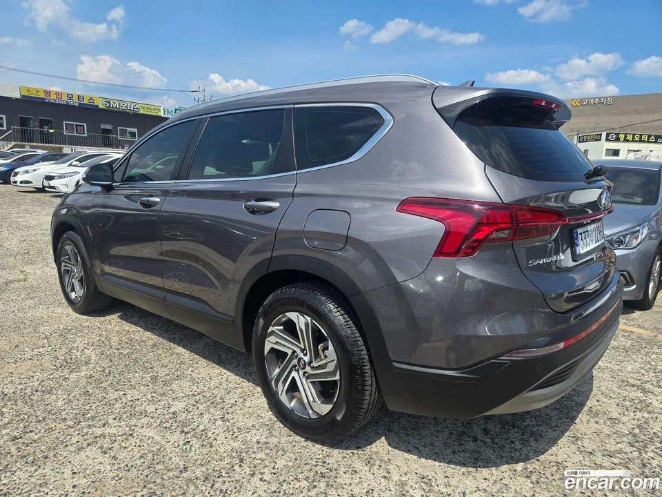 Hyundai SantaFe 2.2 2WD 2022 — thumbnail 2