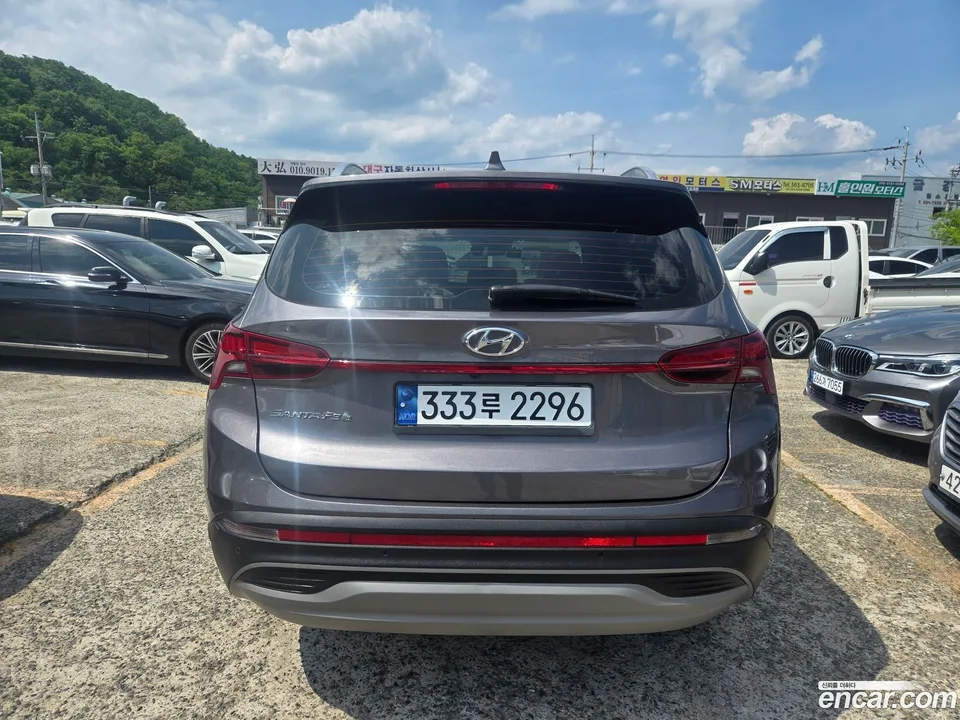 Hyundai SantaFe 2.2 2WD 2022 — thumbnail 4