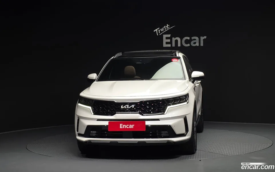 Kia Sorento HEV 1.6 2WD 2022 — миниатюра 3