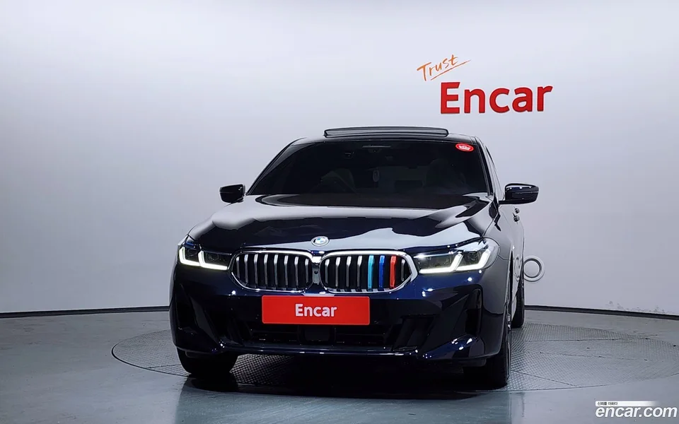 BMW 6 Series GT 640i xDrive M 2023 — thumbnail 3