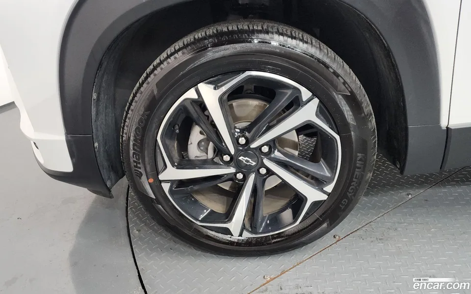 Chevrolet Trailblazer 1.3 2WD 2022 — миниатюра 5