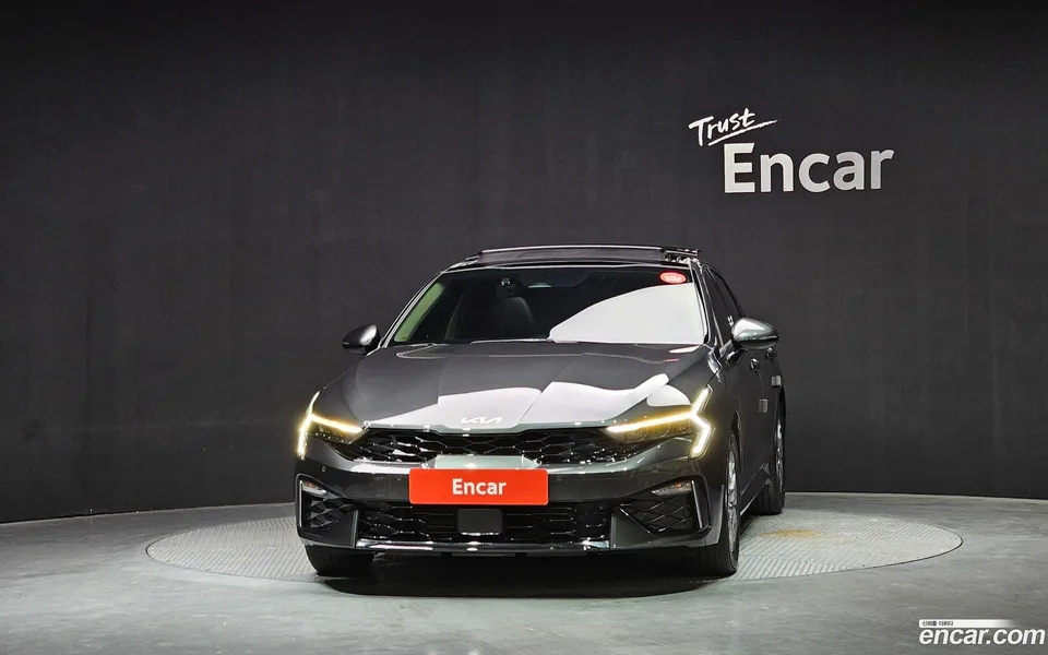 Kia K5 Hybrid 2024 — миниатюра 3