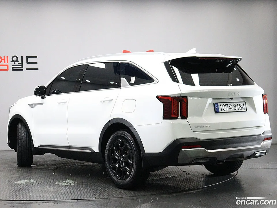 Kia Sorento HEV 1.6 2WD 2024 — миниатюра 2