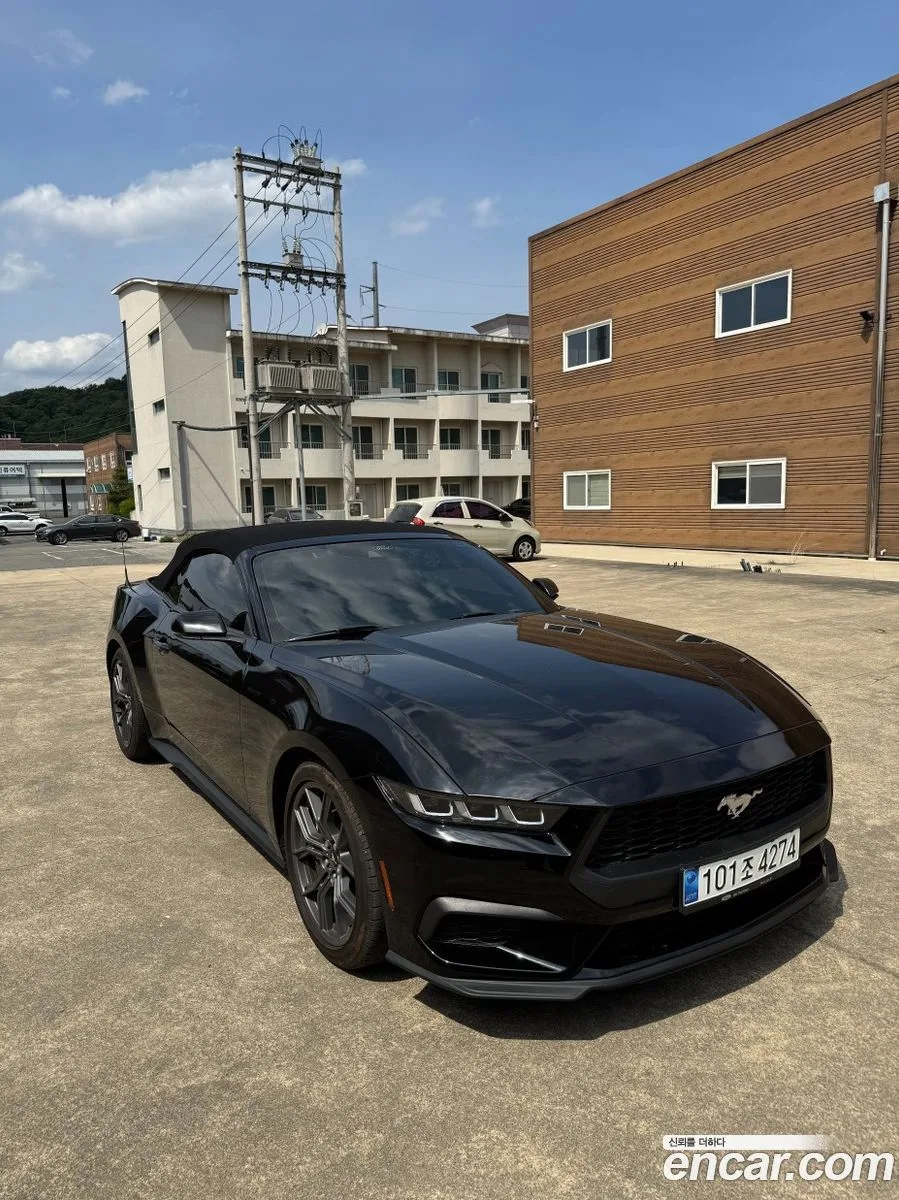 Ford Mustang 2.3 2024 — thumbnail 4
