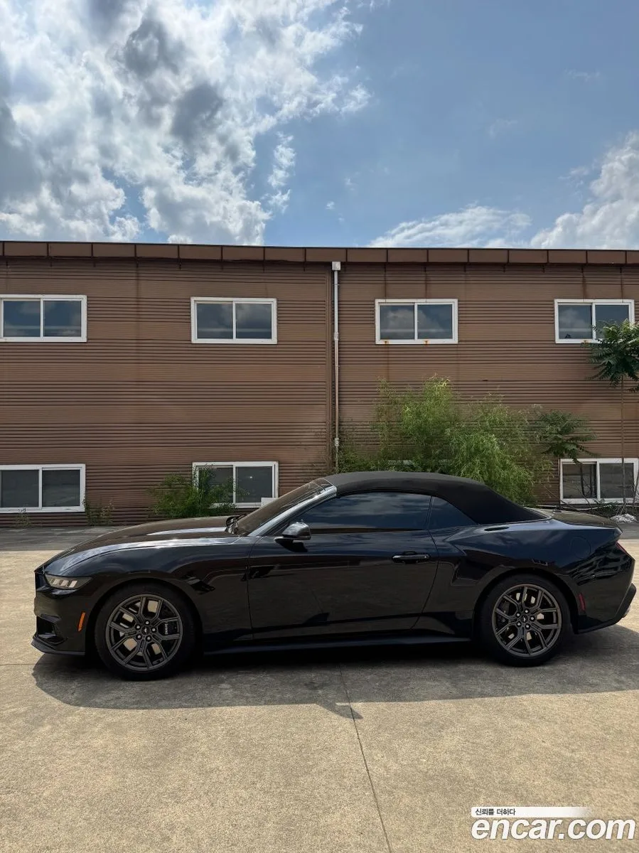 Ford Mustang 2.3 2024 — thumbnail 5