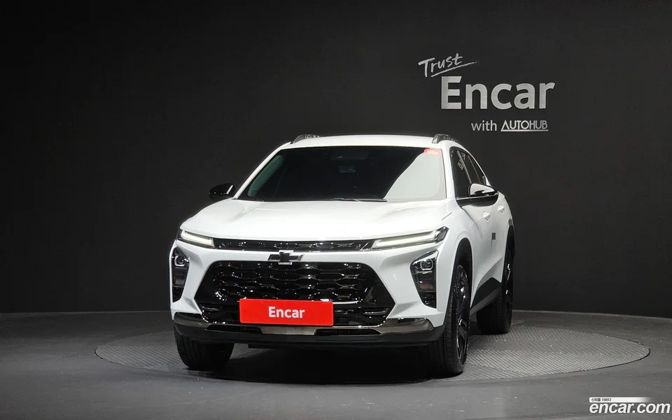 Chevrolet Trax Crossover 1.2 ACTIV 2023 — миниатюра 3
