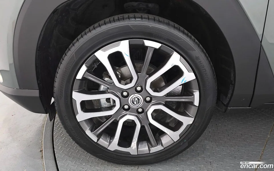 KG Mobility Torres 1.5 2WD 2023 — миниатюра 2