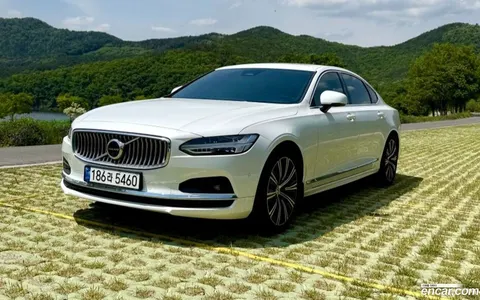 Volvo S90 2024 buy in Moscow
