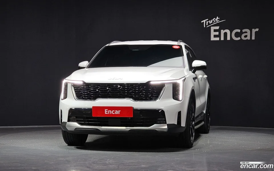 Kia Sorento 2.5T 2WD 2024 — миниатюра 3
