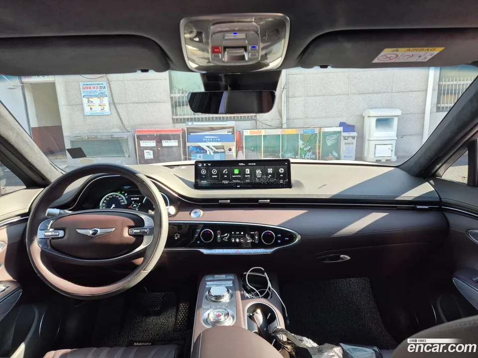 Genesis GV70 2.5T AWD 2023 — миниатюра 5