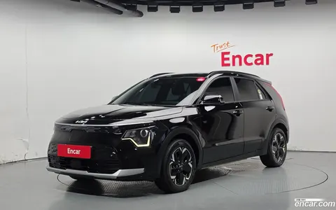 Kia Niro EV 2023 buy in Moscow