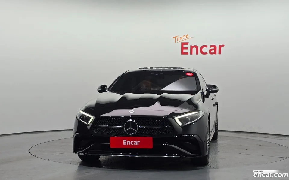 Mercedes-Benz CLS-Class CLS450 4MATIC 2022 — миниатюра 3