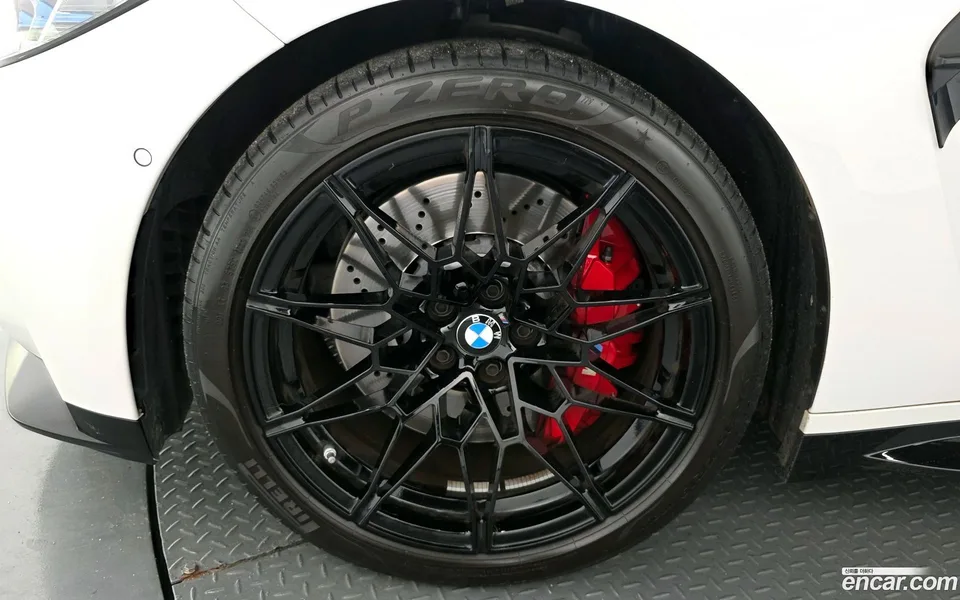 BMW M4 M4 M xDrive 2023 — миниатюра 5